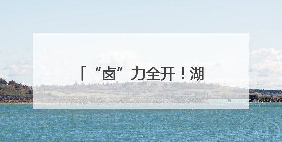 “卤”力全开！湖师大学子探秘武冈舌尖上的非遗密码